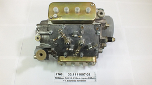 ПНВТ дв. 740.10, 210л.с.