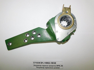 Регулятор гальма трещетка BPW, DAF, SAF 72875/80019