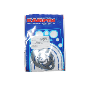 Р / к теплообмінника (прокладки, кільця) (КАМРТІ)