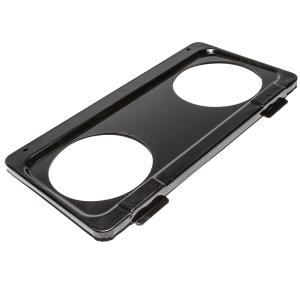 Решітка нижня під фари (круглі) МТЗ (пр-во Китай) 80-840108...