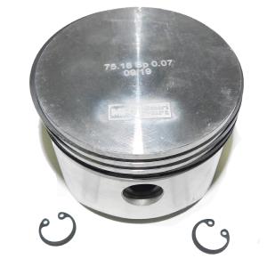 Поршень компресора з кільцями WABCO 75.00mm (0,25) 10.LP.01...