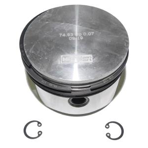 Поршень компресора WABCO з кільцями 75mm STD 10.LP.0123