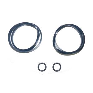 Р/к фільтру оливного (2поз, 4шт) (силікон зелений) 740-1012009з