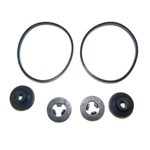 Р/к фільтра паливного (3поз, 6шт) РТІ (Силікон зелений) 740.1117009з