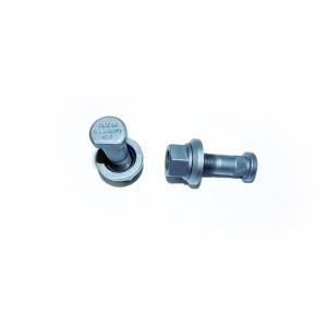 Болт колеса M18*1.5*65/72 з гайкою IVECO 42117463 (в-во TIG...
