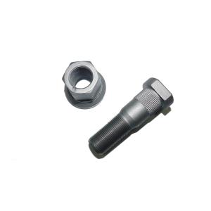Болт колеса M22*1.5*78/88 з гайкою RVI 5010319141 (в-во TIG...