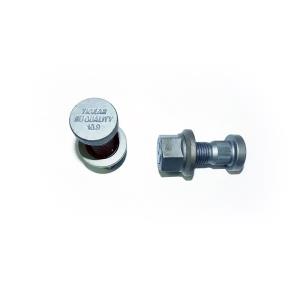 Болт колеса 7/8-11BSF*72/82 з гайкою SCANIA 1868665 (в-во T...