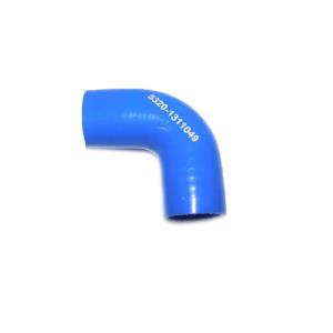 Патрубок розширювального бачка силіконовий КАМАЗ Ф32х65/65 ...