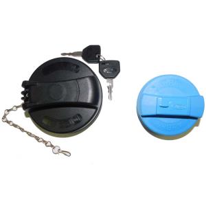 Комплект кришок (палив + AdBlue) з ключами T306420