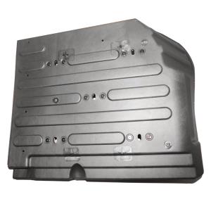 Крило під кабіну задня частина праве FORD 1833, 1842, 1848, 2533, 2633, 3542D, 3542T, 4142D T303997