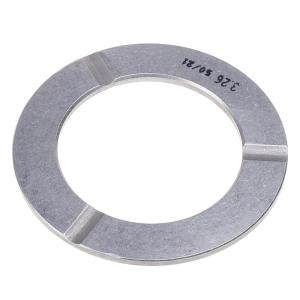 Шайба шкворня T201099 плоска регулювальна 3,26 мм T215756