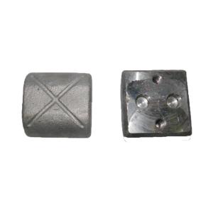 Подпятник рессоры задней FORD 3542D, 4142D (также нужны 2шт...