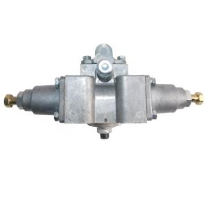 Повітророзподільник КПП МАЗ 4 отвори (в-во S.I.L.A. AC) 201...