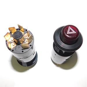 Вимикач аварійної сигналізації (Китай) 7 конт.