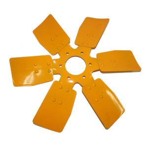 Вентилятор (6 лопатей металевий) (в-во Китай)
