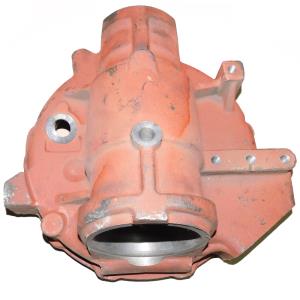 Корпус лівий (голий) (в-во Китай)