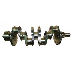 Вал колінчатий Д-245. 7, 9; Е2 (7 отв З шпонки) (без шл.) авт. (в-во ММЗ)