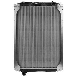 Радіатор МАЗ, дв. ЯМЗ-651, 6511, Євро-4, алюмінієвий (BEHR) (Польща) 5440В9-1301010