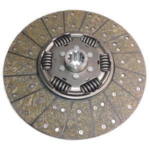 Диск зчеплення ведений МАЗ-4370 (ан. 1878 002 <span class='success'>307</span>) дв. ММЗ-245.30Е2 (пр-во Китай) 1878 001 501