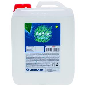 Реагент AdBlue 10л для зниження викидів оксидів азоту NOx