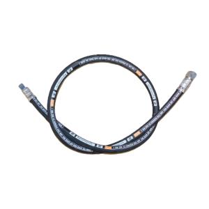 Рукав ВД Н.36.83.1500 (г.24, L=1,5) ГОСТ 1SN DN12 WP160/BP640 bar (вир-во АгроІмпульс)