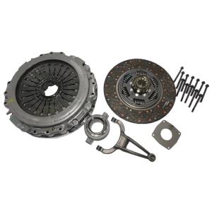 Зчеплення дводискове комплект з адаптером ПГУ FORD 4142D T3...