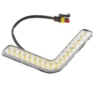 Денні ходові вогні LED правий 13N30-35542-AA