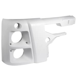 Панель фар з накладкою ліва T395040