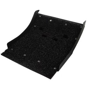 Крило задньої осі ззаду права частина FORD T398653