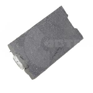 Колодка гальмівна ДТ-75 (в-во S.I.L.A. AC) 77.38.052