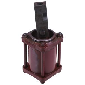 Циліндр ГПК МТЗ з рейкою (в-во S.I.L.A. AC) 50-3405010 70-3...