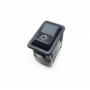 Вимикач (клавіша) головного світла (Радіодеталь) 581.3710-01