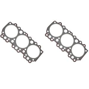 Прокладка ГБЦ Д-260 з силіконом з 2-х шт, аналог незбираної...