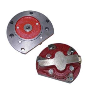 Насос масляний КПП ЯМЗ-236 -238 старого зразка (в-во S.I.L....