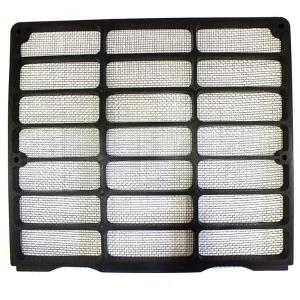 Облицівання капота МТЗ верхнє (в-во S.I.L.A.) 80-8401070