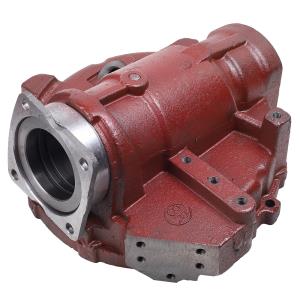 Корпус лівий редуктора переднього мосту (у зборі) (пр-во Юбана) 52-2308115-А2