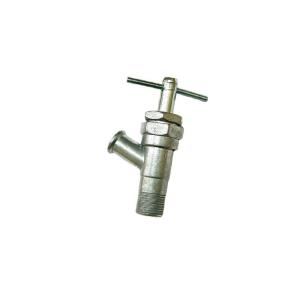 Кран зливний силумін (КР-29) (пр-во Юбана) ВС-11 (КР-29)