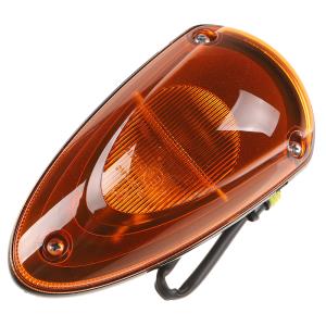 Повторитель поворота боковой над крылом левый Navigo-T 16F0...