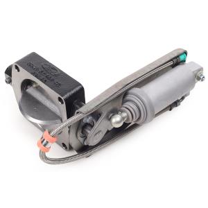 Клапан гірського гальма в зборі з пневматичним циліндром дв...