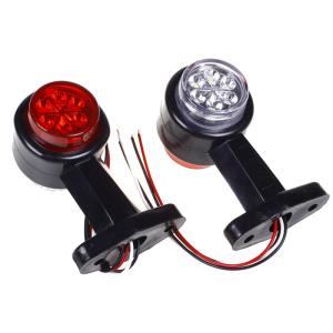 Ліхтар повного габариту (ріжки) LED лівий + правий (комплек...
