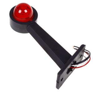 Фонарь полного габарита (рожки) E-205-01 LED левый Е-205-01 LED (L)