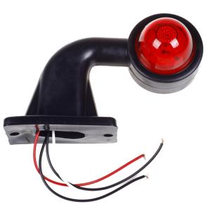Ліхтар повного габариту (ріжки) лівий Е-206-01 LED (L)