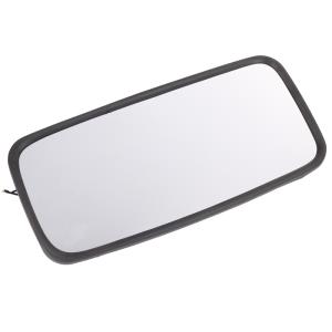 Дзеркало бічне 360х180 мм плоске на дугу, з підігрівом 12/24В (в-во S.I.L.A. AC) SL11.V6H