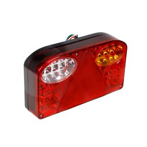 Ліхтар 5-ти секційний LED задній правий, під провод SL-04-1...