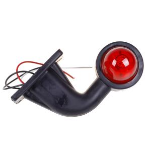 Ліхтар повного габариту (ріжки) правий Е-206-01 LED (R)