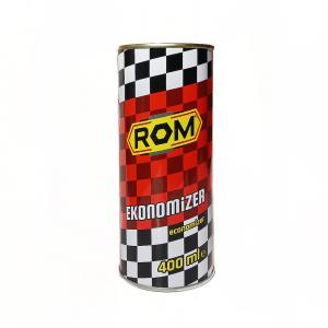 Покращуюча добавка до моторної оливи ROM Economizer 400 мл