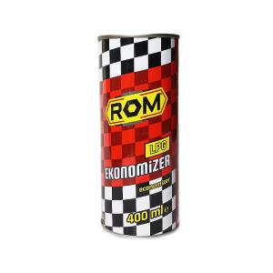 Покращувальна добавка до моторної олії ROM LPG Economizer 4...