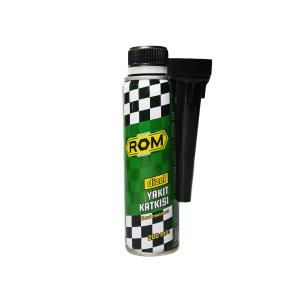 Покращуюча присадка до дизельного палива ROM Diesel Treatment 200 мл