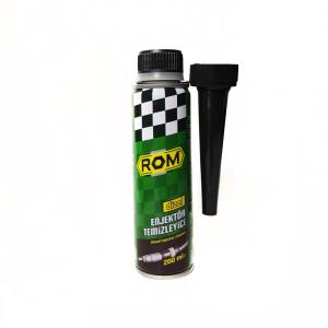 Добавка до палива для дизельних двигунів ROM Diesel Injector Cleaner 200 мл