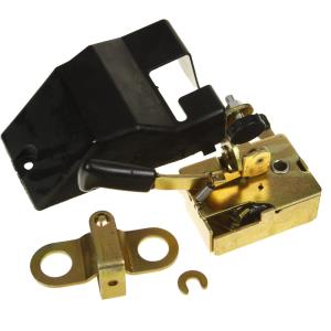 Замок дверей кабіни УК лівий з кришкою та скобою (в-во S.I.L.A. AC) 80-6105050